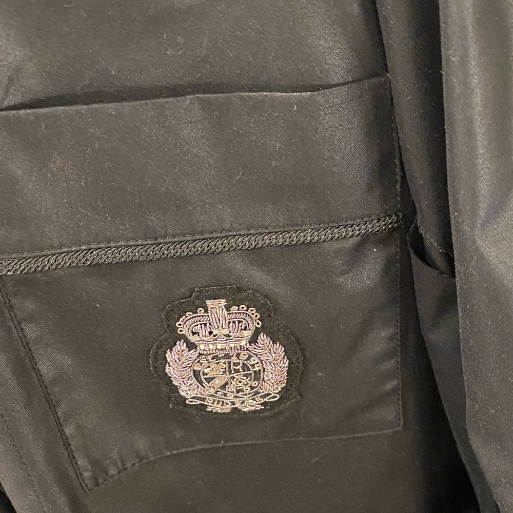 Rudsak Oversized smoking Jacket - Picture 3 of 10